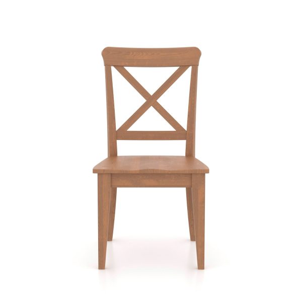Kirkland III X Back Upholstered  Chair